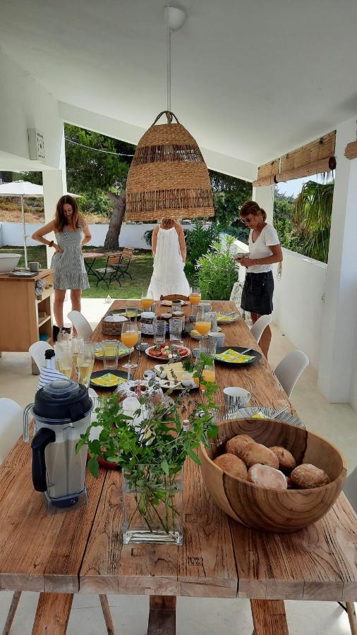 Casa Clerigo Espartal Bed and Breakfast Aljezur Εξωτερικό φωτογραφία