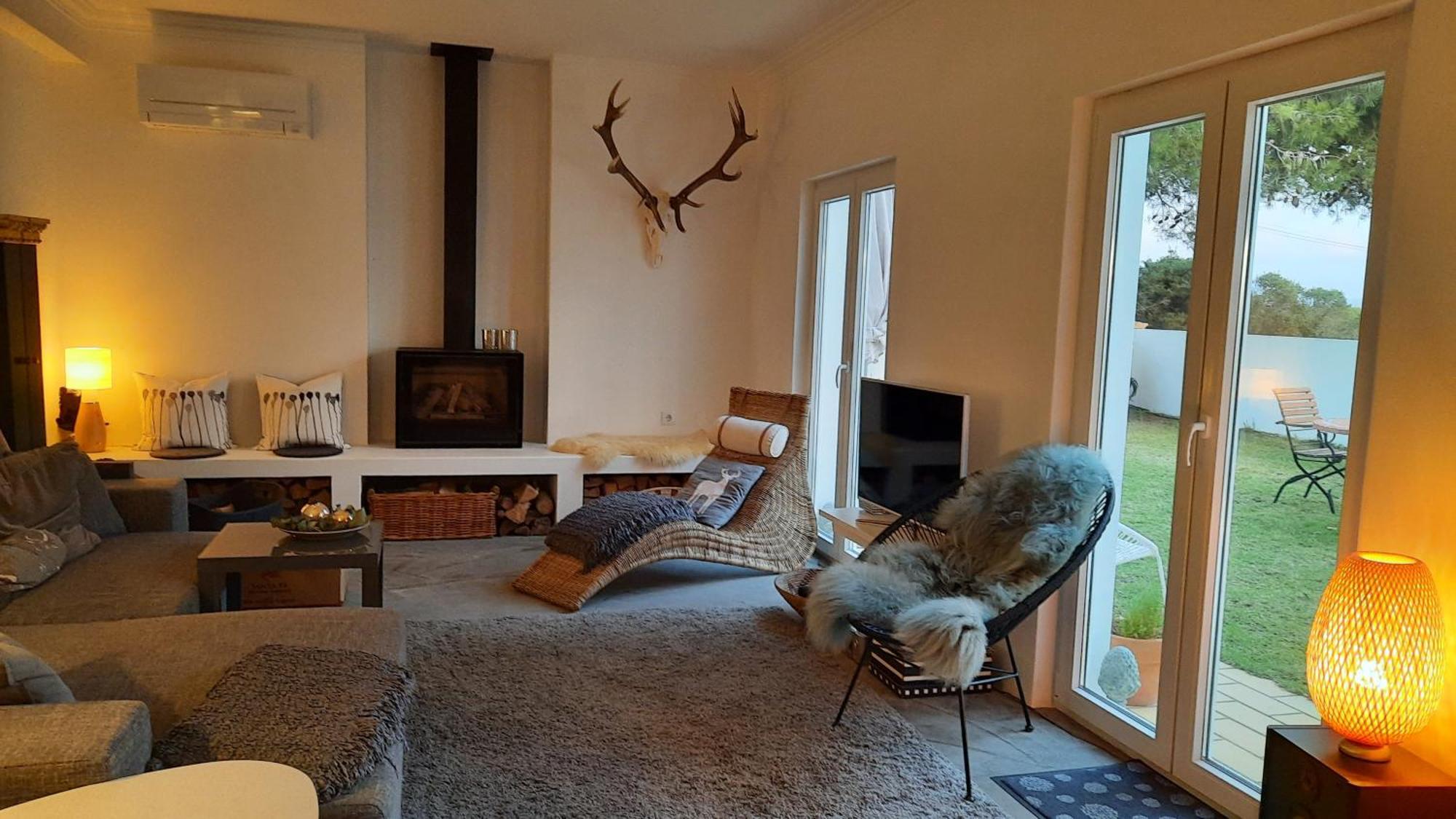 Casa Clerigo Espartal Bed and Breakfast Aljezur Εξωτερικό φωτογραφία