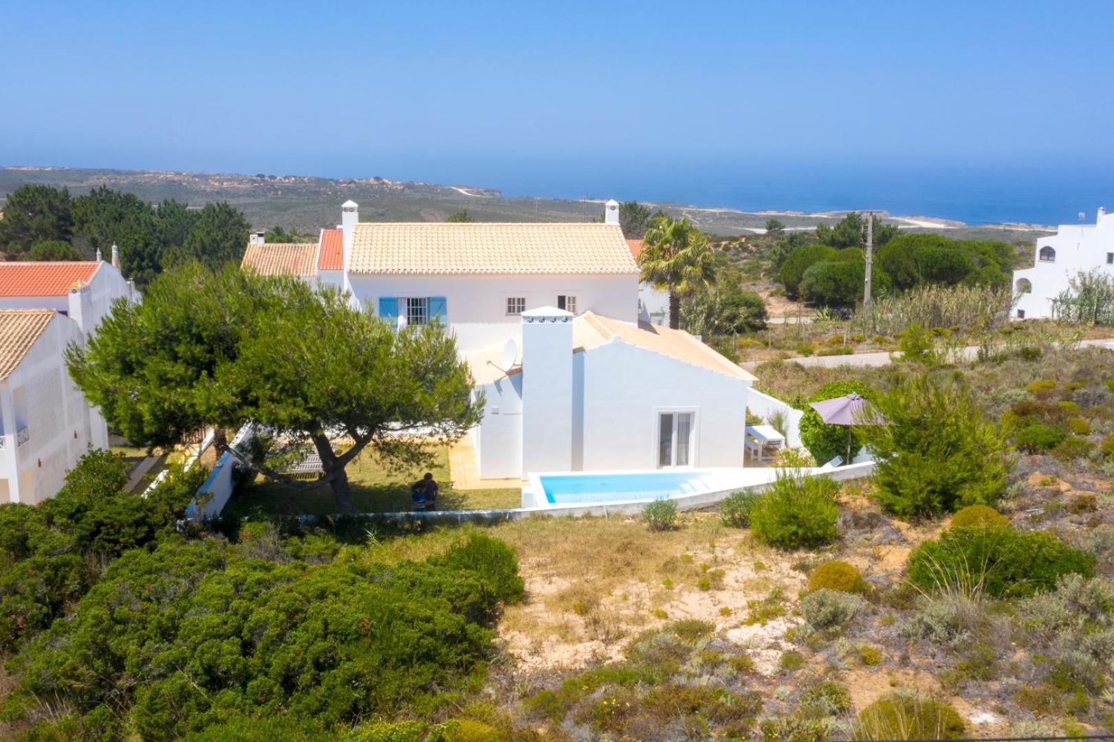 Casa Clerigo Espartal Bed and Breakfast Aljezur Εξωτερικό φωτογραφία