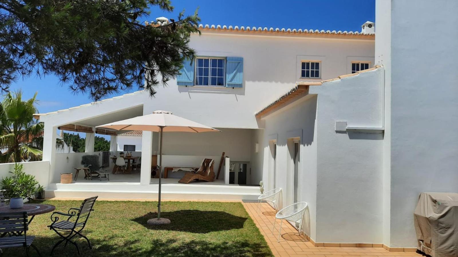Casa Clerigo Espartal Bed and Breakfast Aljezur Εξωτερικό φωτογραφία